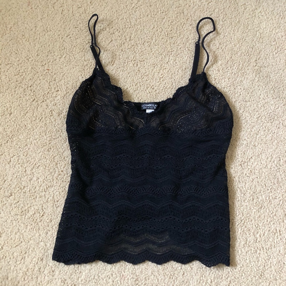 Cosabella tank top